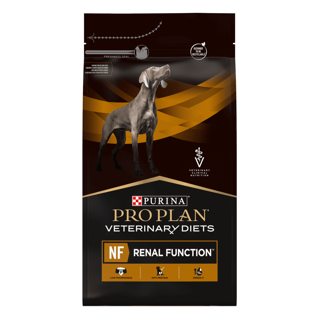 PURINA PRO PLAN VETERINARY DIETS Canine NF Renal Function Purina 