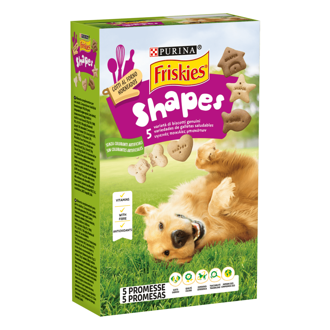 Purina Friskies Stars Snack para perro Formato 1 unidad