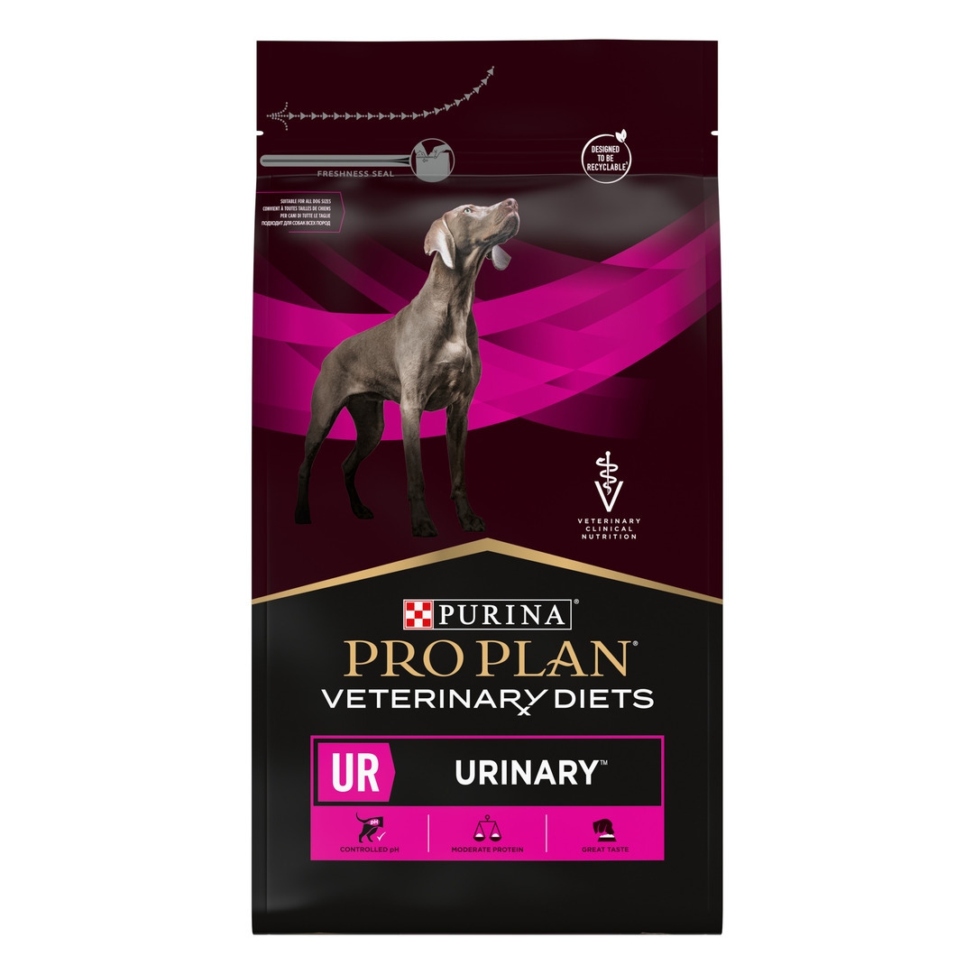 PURINA® PRO PLAN® VETERINARY DIETS Canine UR Urinary Purina®