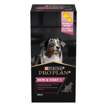 PRO PLAN® Skin & Coat Suplemento Piel sana para perros en Aceite