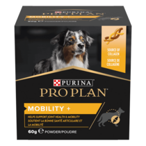 PRO PLAN® Mobility Suplemento en polvo para perros