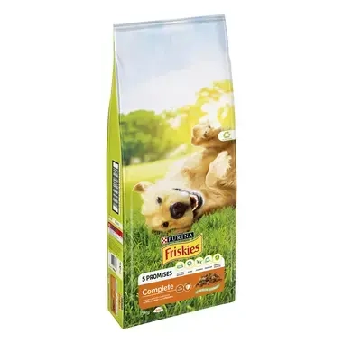 PURINA®  FRISKIES®  Complete Vista Lateral