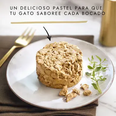 PURINA® GOURMET® GOLD Tartelette MultiVariedad Textura