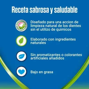 Dentalife active fresh large receta sabrosa