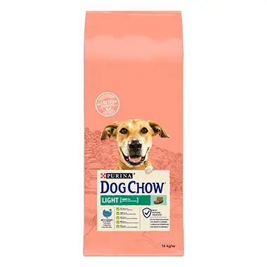 Dog Chow light 