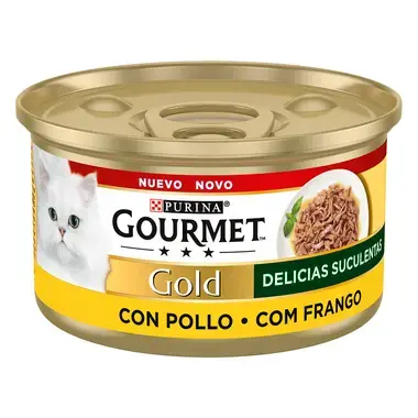 GOURMET™ Gold Delicias Suculentas Pack Surtido