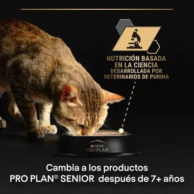 PURINA® PRO PLAN® Gato húmedo Delicate Pescado 10x85g