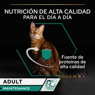  PURINA® PRO PLAN® Gato Lata Adulto MAINTENANCE Terrina rico en pollo