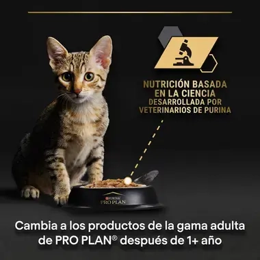 PURINA® PRO PLAN® Gato Lata Mousse Baby Kitten Rico en Pollo