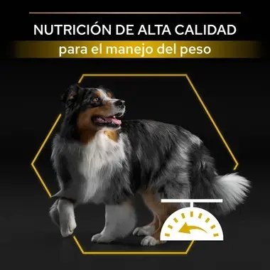 PURINA® PRO PLAN® Perro All Sizes Adult Light / Sterilised Pescado Blanco