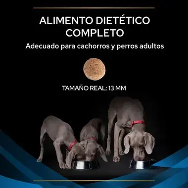 PURINA® PRO PLAN® VETERINARY DIETS Canine DRM Dermatosis