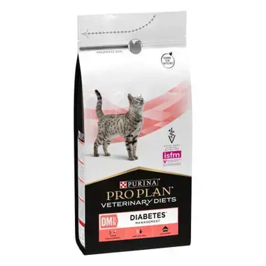 PURINA® PRO PLAN® VETERINARY DIETS Feline DM Diabetes Management