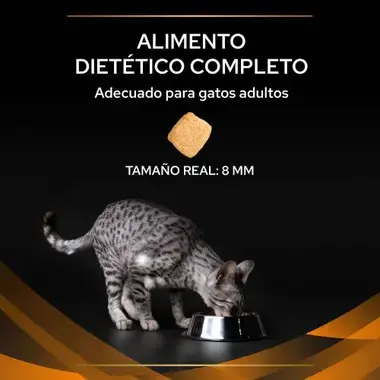 PURINA® PRO PLAN® VETERINARY DIETS Feline OM Obesity Management