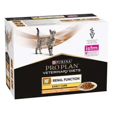 Purina Pro Plan veterinary diets renal function