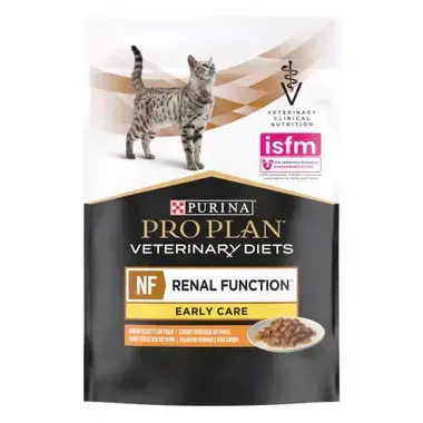 Purina Pro Plan veterinary diets renal function