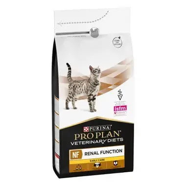 Purina Pro Plan veterinary diets renal function