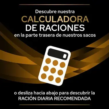 Calculadora de raciones