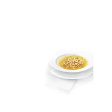 PURINA® GOURMET® Nature's Creations Soup atún natural y guarnición de gambas 40g