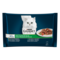 PURINA® GOURMET® PERLE Finas Láminas con Verduras Vista Frontal