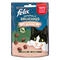 PURINA® FELIX® Naturally Delicious Salmón Vista Frontal