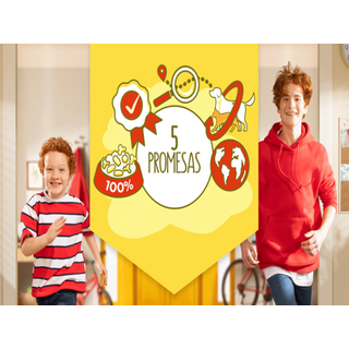 5 promesas Purina® Friskies® Gato​