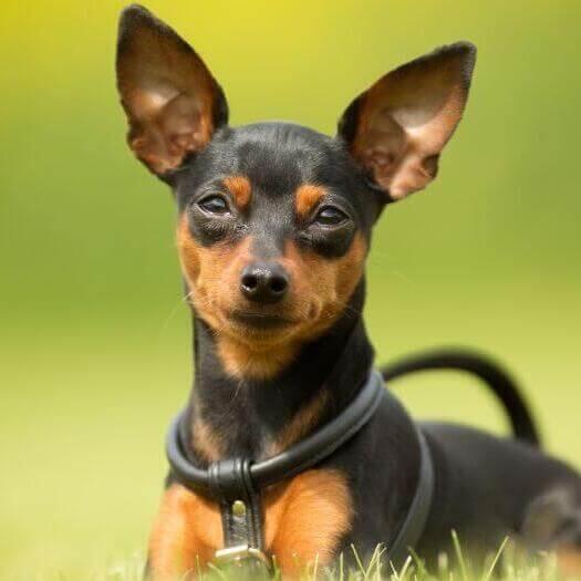 Informaci n sobre la raza de perro Pinscher miniatura Purina