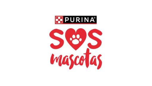 Logotipo de la iniciativa 'SOS Mascotas'