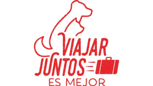 Logotipo de la iniciativa 'Viajar Juntos es Mejor'